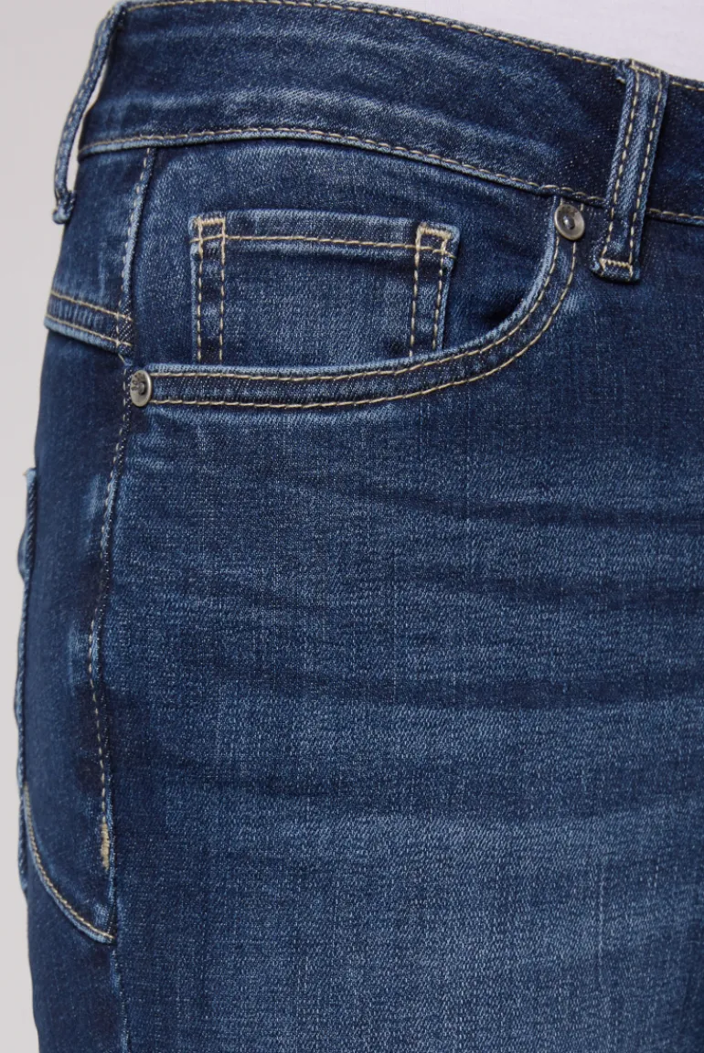 Clearance CAMP DAVID & SOCCX Jeans PU:SH Slim Fit deep blue deepblue
