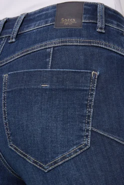 Clearance CAMP DAVID & SOCCX Jeans PU:SH Slim Fit deep blue deepblue