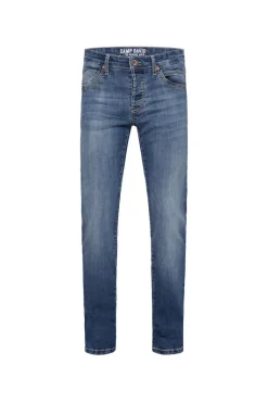 Sale CAMP DAVID & SOCCX Jeans RO:BI Slim Fit dark blue used darkblueused