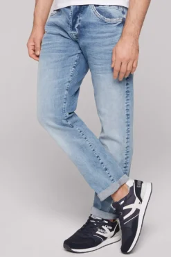 Fashion CAMP DAVID & SOCCX Jeans RO:BI Slim Fit light vintage lightvintage
