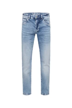 Fashion CAMP DAVID & SOCCX Jeans RO:BI Slim Fit light vintage lightvintage