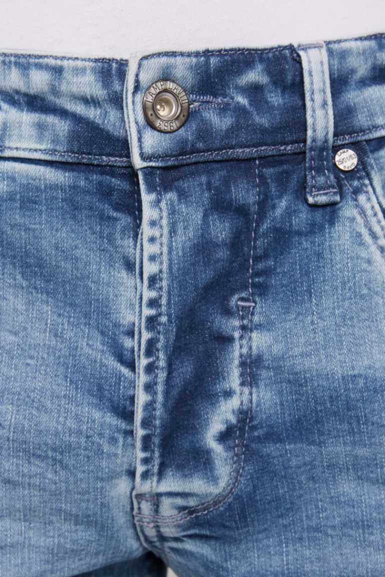 Fashion CAMP DAVID & SOCCX Jeans RO:BI Slim Fit light vintage lightvintage