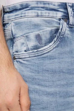 Fashion CAMP DAVID & SOCCX Jeans RO:BI Slim Fit light vintage lightvintage
