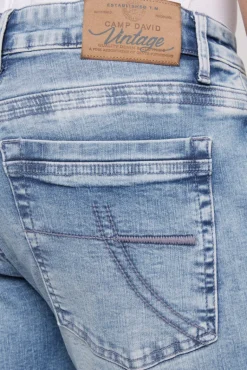 Fashion CAMP DAVID & SOCCX Jeans RO:BI Slim Fit light vintage lightvintage