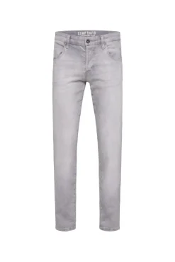 New CAMP DAVID & SOCCX Jeans RO:BI Slim Fit light grey lightgrey