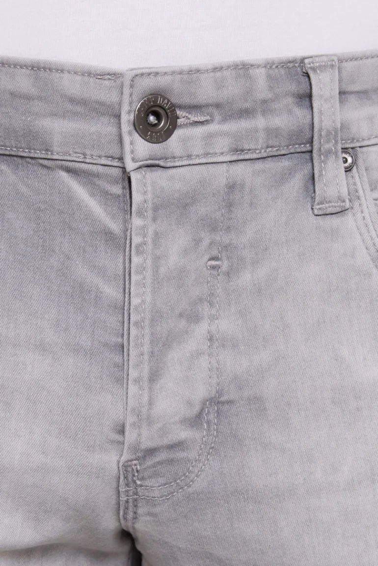 New CAMP DAVID & SOCCX Jeans RO:BI Slim Fit light grey lightgrey