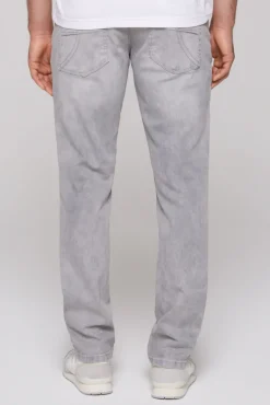 New CAMP DAVID & SOCCX Jeans RO:BI Slim Fit light grey lightgrey