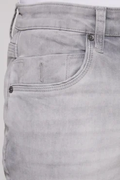 New CAMP DAVID & SOCCX Jeans RO:BI Slim Fit light grey lightgrey