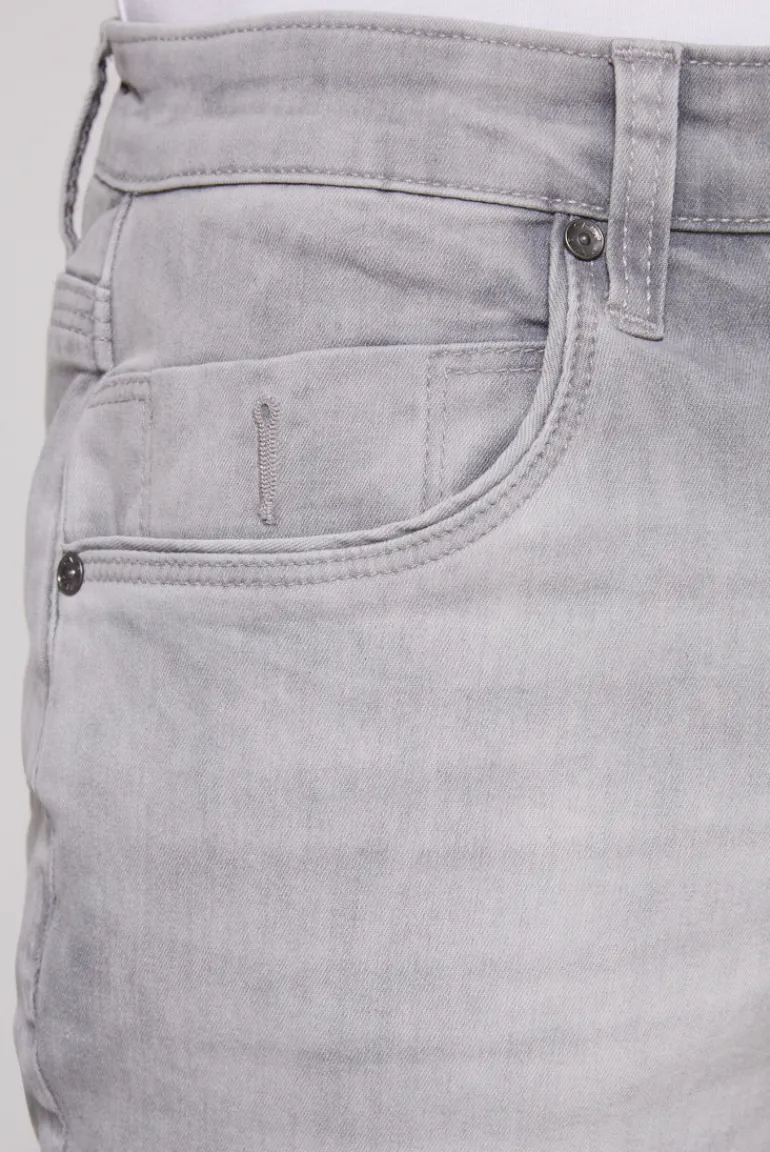 New CAMP DAVID & SOCCX Jeans RO:BI Slim Fit light grey lightgrey