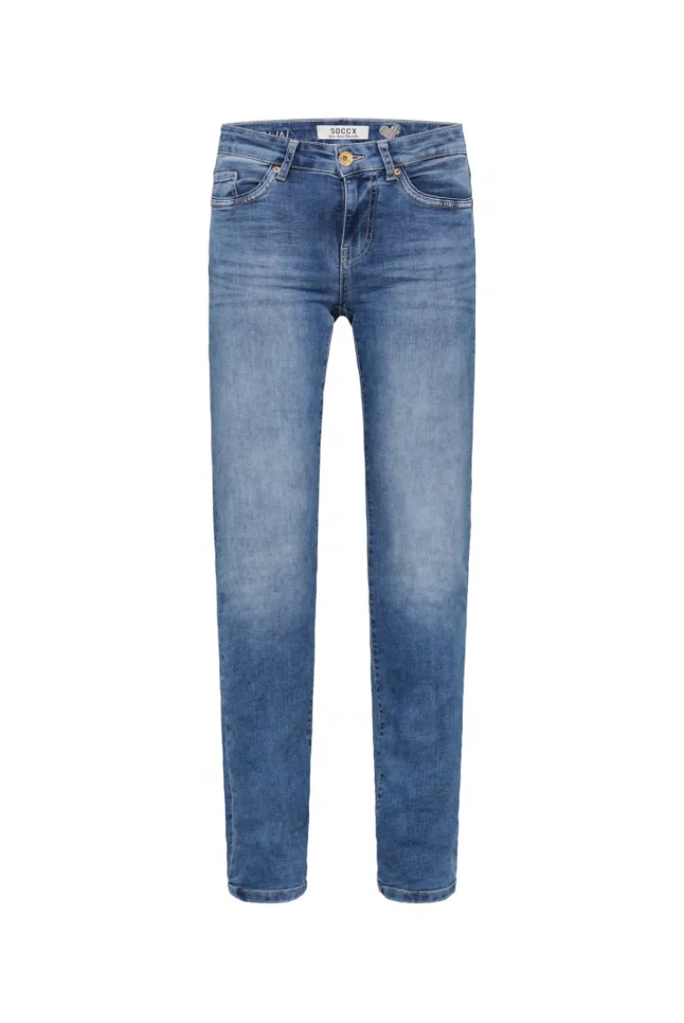 Flash Sale CAMP DAVID & SOCCX Jeans RO:MY Regular Fit blue vintage bluevintage