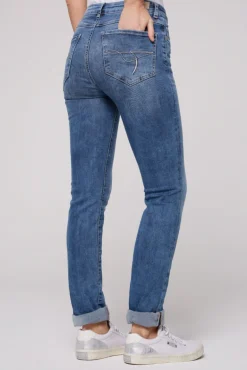 Flash Sale CAMP DAVID & SOCCX Jeans RO:MY Regular Fit blue vintage bluevintage