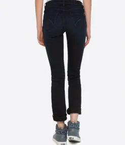 Discount CAMP DAVID & SOCCX Jeans RO:MY Regular Fit blue black used blueblackused