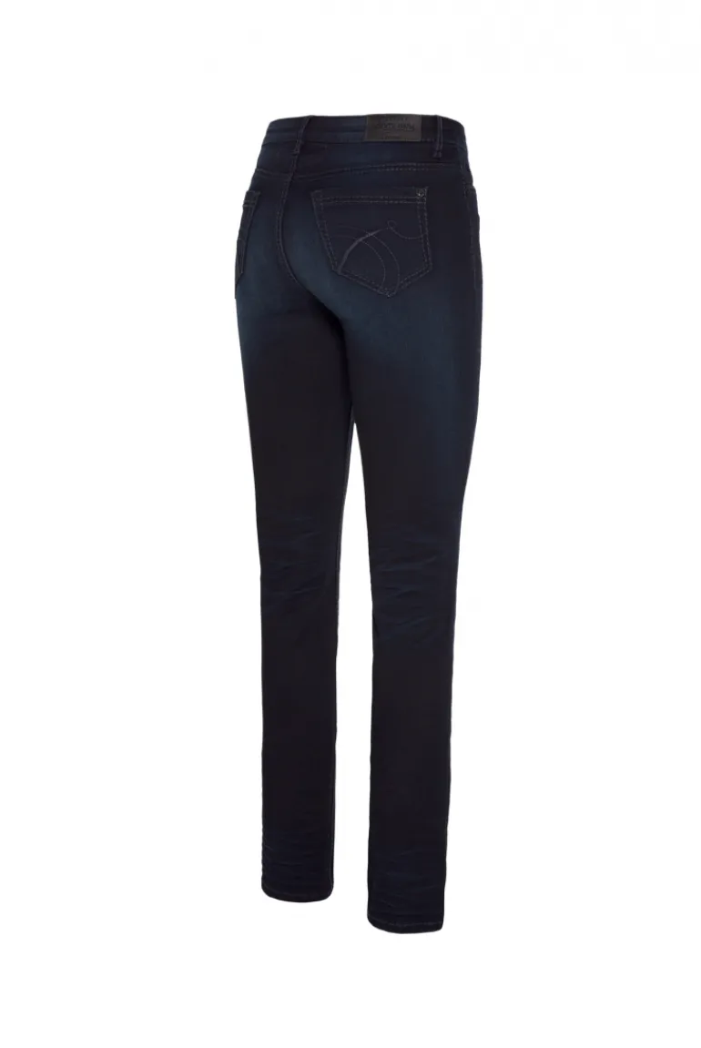 Discount CAMP DAVID & SOCCX Jeans RO:MY Regular Fit blue black used blueblackused