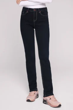 Hot CAMP DAVID & SOCCX Jeans RO:MY Regular Fit blue black blueblack