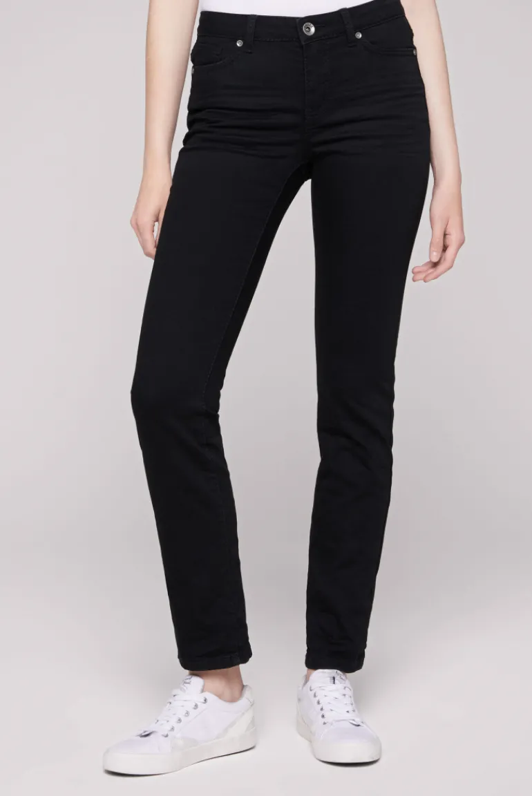 Cheap CAMP DAVID & SOCCX Jeans RO:MY Regular Fit black