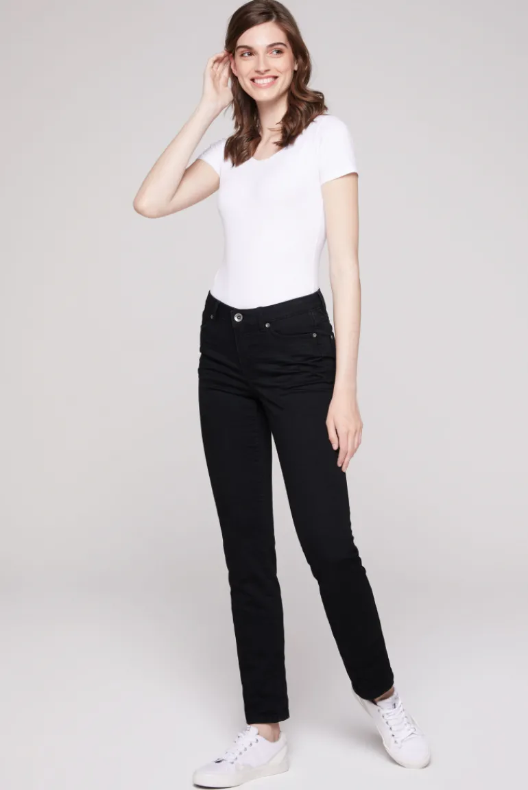 Cheap CAMP DAVID & SOCCX Jeans RO:MY Regular Fit black