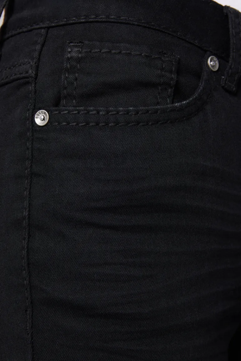 Cheap CAMP DAVID & SOCCX Jeans RO:MY Regular Fit black