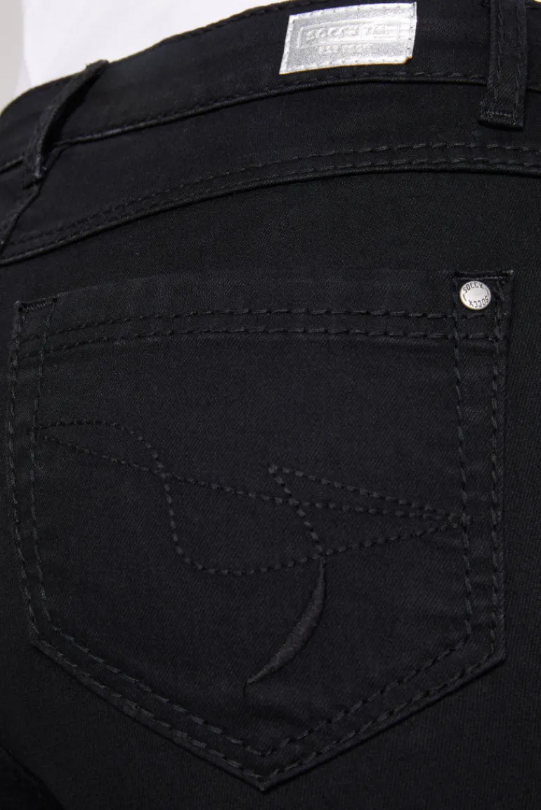 Cheap CAMP DAVID & SOCCX Jeans RO:MY Regular Fit black