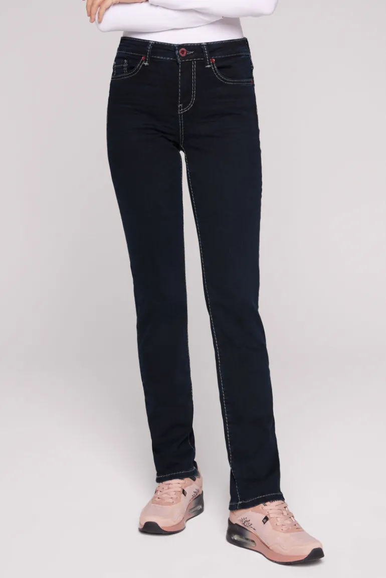 Online CAMP DAVID & SOCCX Jeans RO:MY Regular Fit blue black blueblack