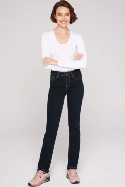 Online CAMP DAVID & SOCCX Jeans RO:MY Regular Fit blue black blueblack