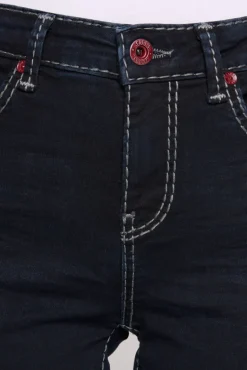 Online CAMP DAVID & SOCCX Jeans RO:MY Regular Fit blue black blueblack