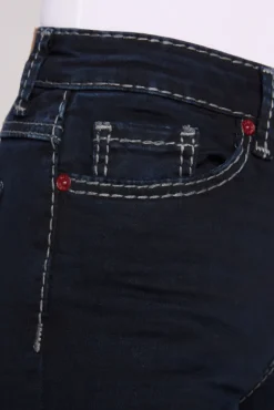 Online CAMP DAVID & SOCCX Jeans RO:MY Regular Fit blue black blueblack