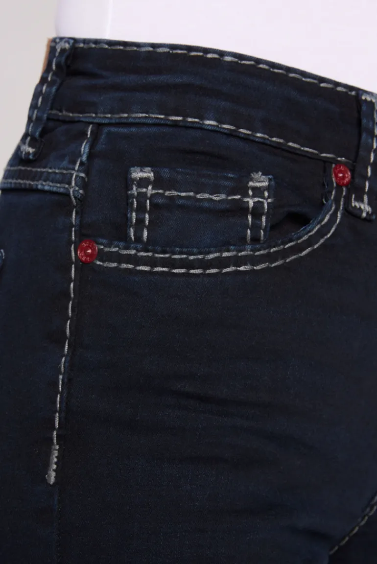 Online CAMP DAVID & SOCCX Jeans RO:MY Regular Fit blue black blueblack