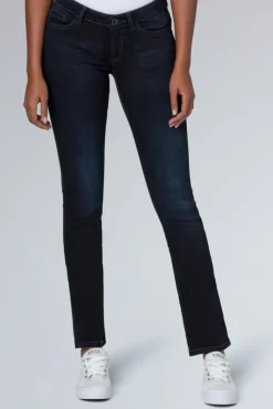 New CAMP DAVID & SOCCX Jeans RO:MY Regular Fit blue black used blueblackused