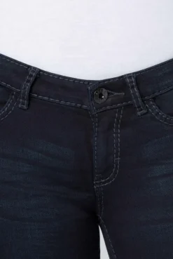 New CAMP DAVID & SOCCX Jeans RO:MY Regular Fit blue black used blueblackused
