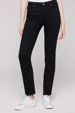 Hot CAMP DAVID & SOCCX Jeans RO:MY Regular Fit black