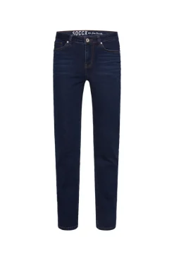Flash Sale CAMP DAVID & SOCCX Jeans RO:MY Regular Fit dark blue darkblue