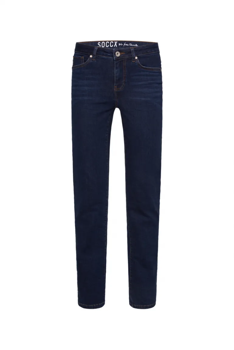 Flash Sale CAMP DAVID & SOCCX Jeans RO:MY Regular Fit dark blue darkblue