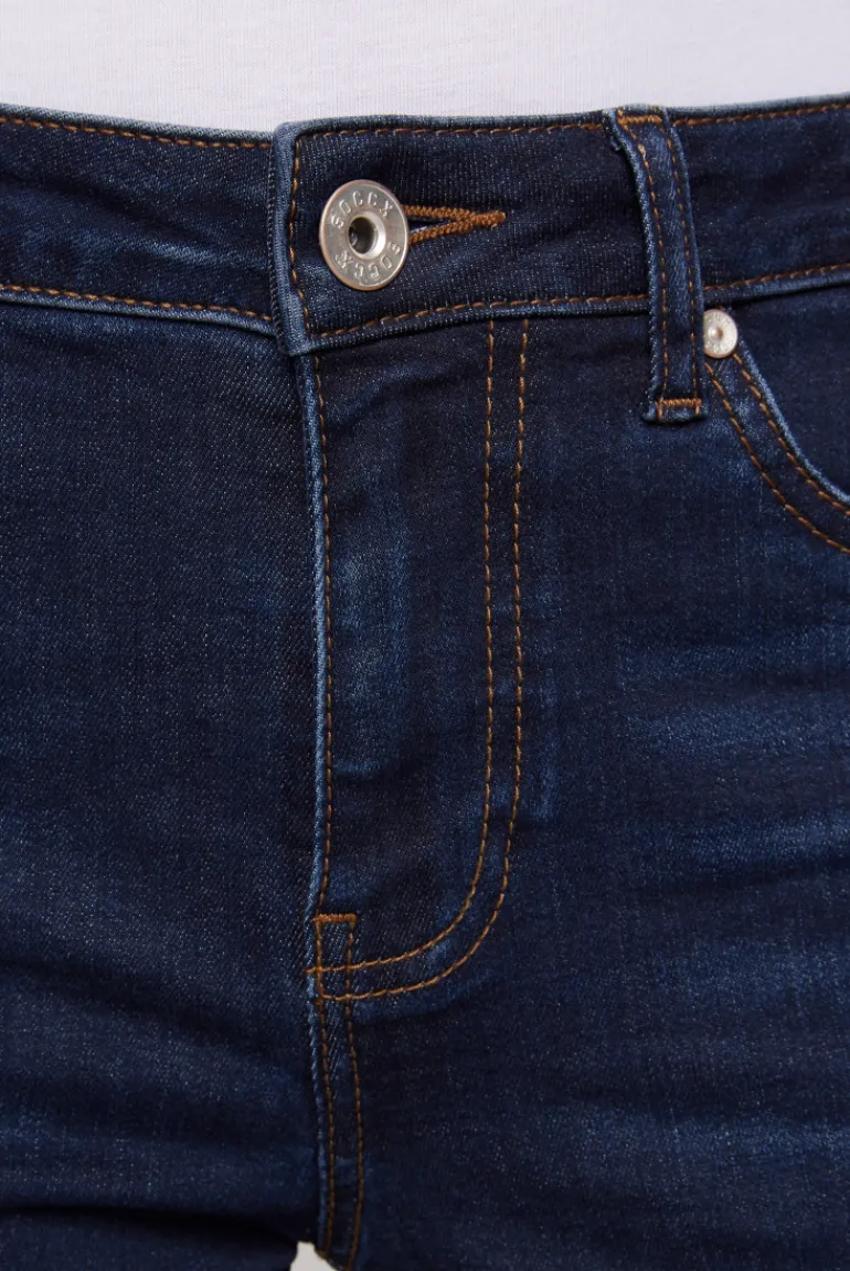 Flash Sale CAMP DAVID & SOCCX Jeans RO:MY Regular Fit dark blue darkblue