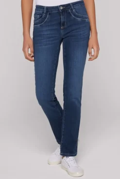 Cheap CAMP DAVID & SOCCX Jeans RO:MY Regular Fit dark blue darkblue