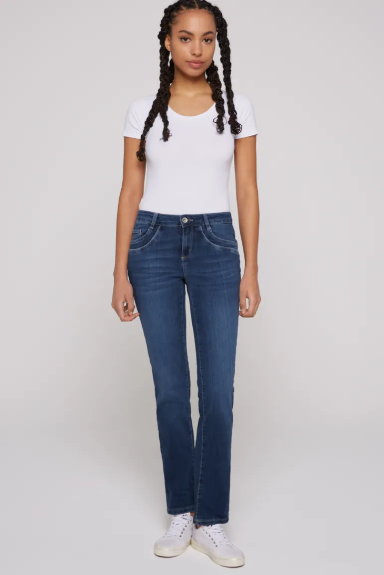 Cheap CAMP DAVID & SOCCX Jeans RO:MY Regular Fit dark blue darkblue