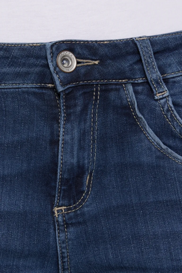 Cheap CAMP DAVID & SOCCX Jeans RO:MY Regular Fit dark blue darkblue