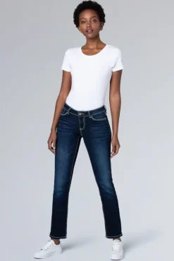 Shop CAMP DAVID & SOCCX Jeans RO:MY Regular Fit dark blue darkblue