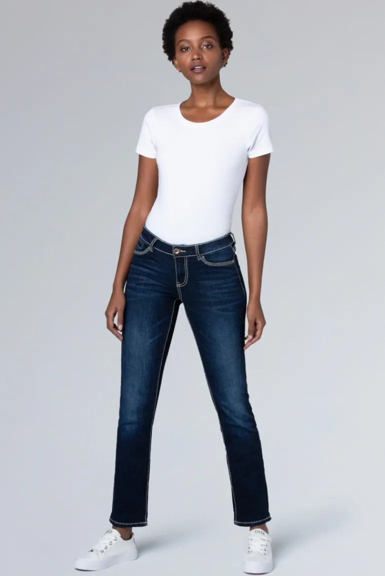 Shop CAMP DAVID & SOCCX Jeans RO:MY Regular Fit dark blue darkblue