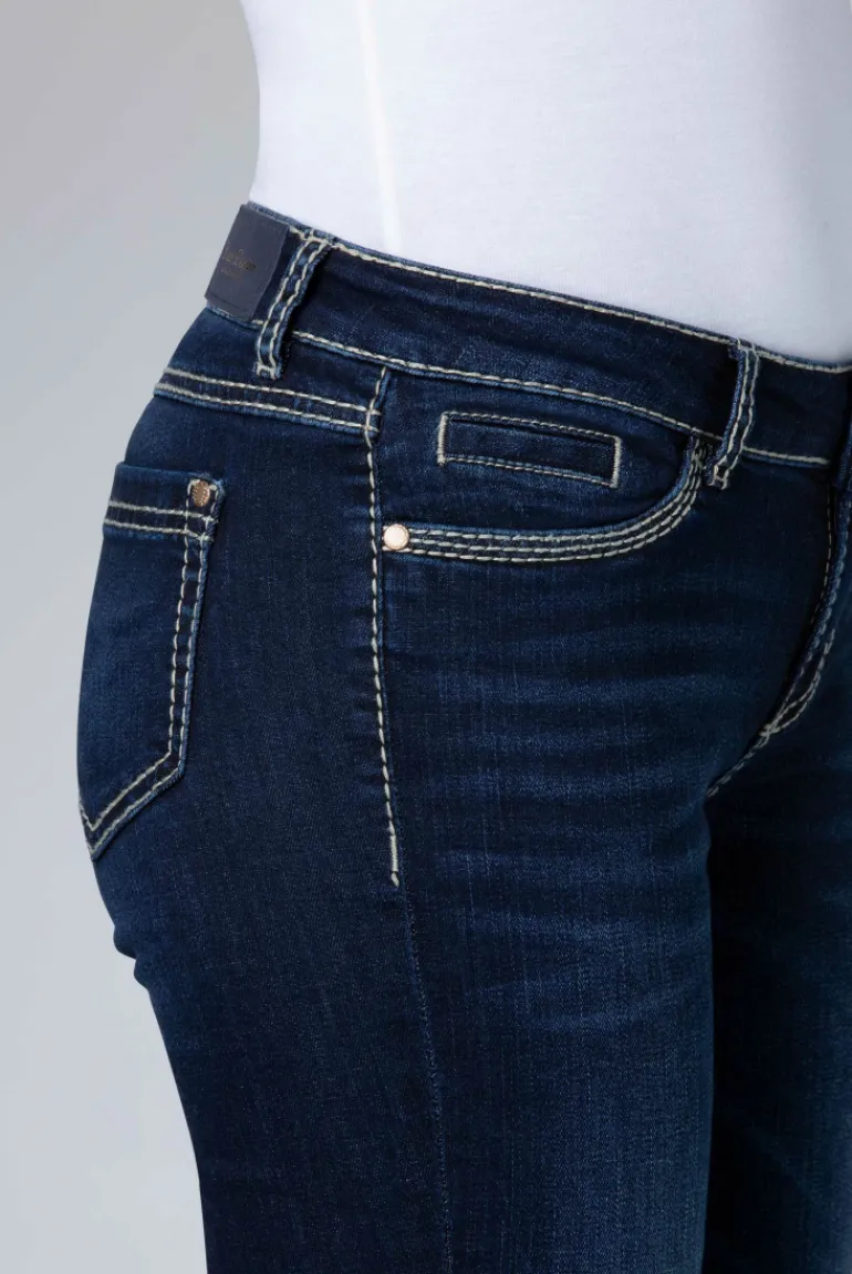Shop CAMP DAVID & SOCCX Jeans RO:MY Regular Fit dark blue darkblue