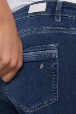 New CAMP DAVID & SOCCX Jeans RO:MY Regular Fit dark blue darkblue