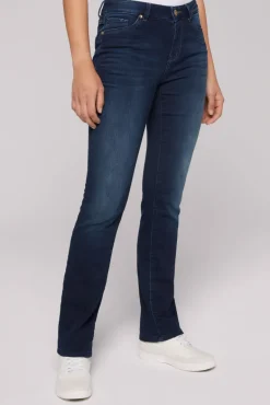 Outlet CAMP DAVID & SOCCX Jeans RO:MY Regular Fit dark indigo jogg darkindigojogg