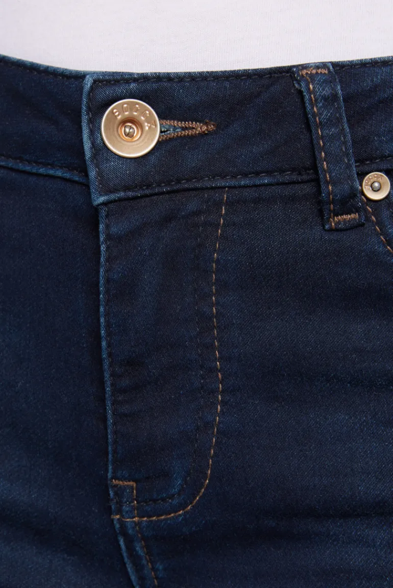 Outlet CAMP DAVID & SOCCX Jeans RO:MY Regular Fit dark indigo jogg darkindigojogg