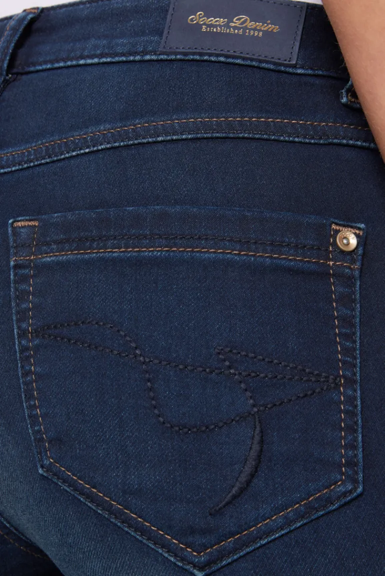 Best CAMP DAVID & SOCCX Jeans RO:MY Regular Fit dark indigo jogg darkindigojogg