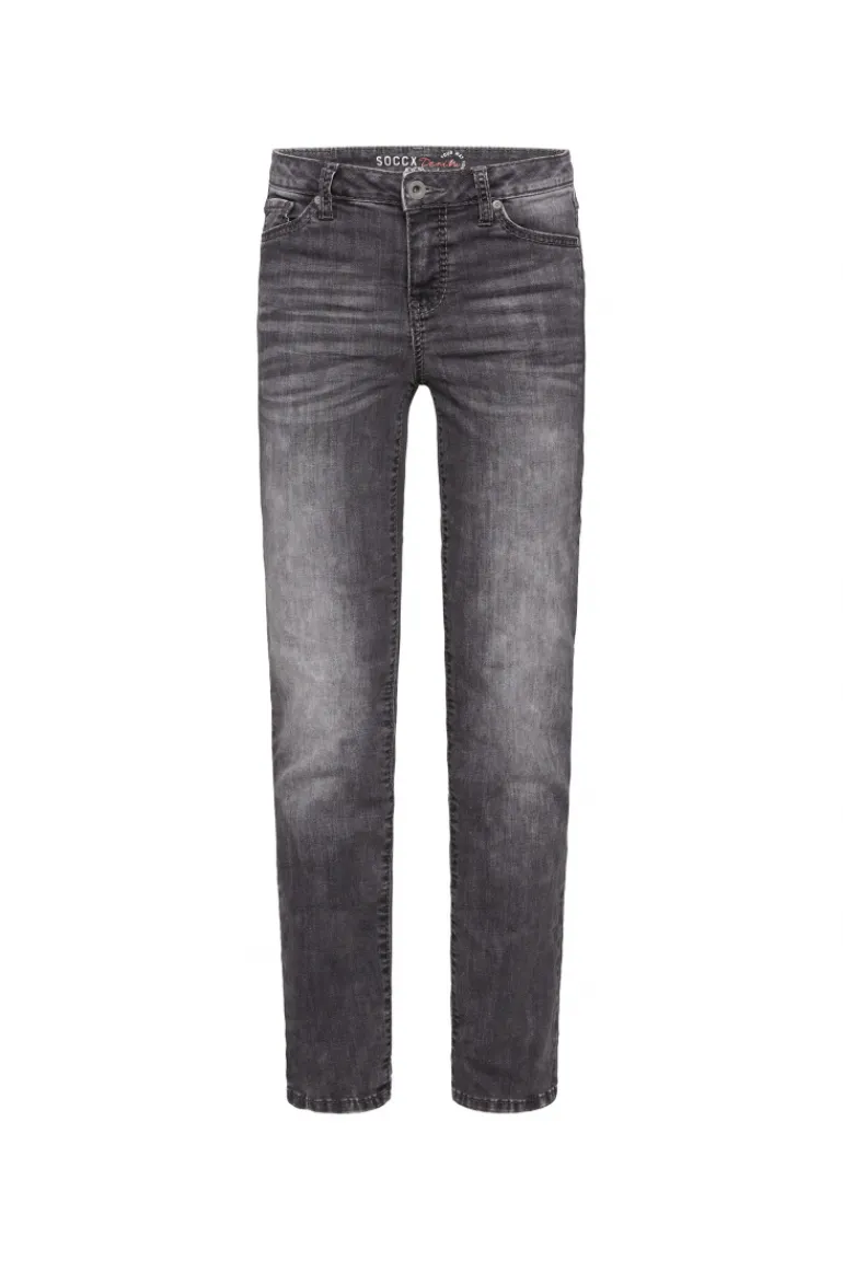 Sale CAMP DAVID & SOCCX Jeans RO:MY Regular Fit grey used greyused