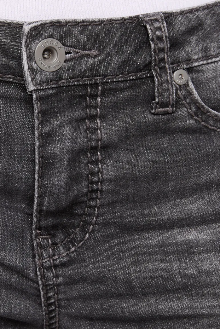 Sale CAMP DAVID & SOCCX Jeans RO:MY Regular Fit grey used greyused