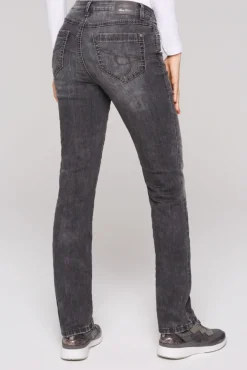 Best CAMP DAVID & SOCCX Jeans RO:MY Regular Fit grey used greyused