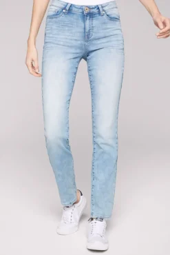 Clearance CAMP DAVID & SOCCX Jeans RO:MY Regular Fit jogg bleached blue joggbleachedblue
