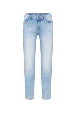 Clearance CAMP DAVID & SOCCX Jeans RO:MY Regular Fit jogg bleached blue joggbleachedblue