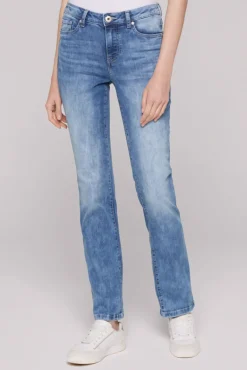 Online CAMP DAVID & SOCCX Jeans RO:MY Regular Fit light blue lightblue