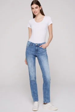 Online CAMP DAVID & SOCCX Jeans RO:MY Regular Fit light blue lightblue